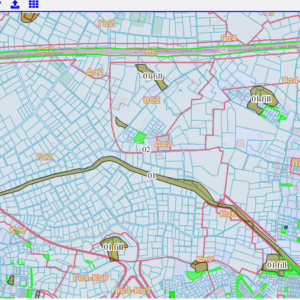 PAL Maps interactive Web GIS platform for Cyprus spatial data